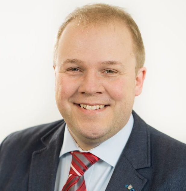 Dr. Hendrik Sommer