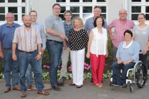 Stadtverband Bad Arolsen 2016