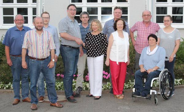 Stadtverband Bad Arolsen 2016