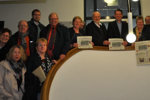 Zukunft der Presselandschaft