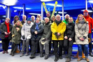 Besuch Skiclub Willingen