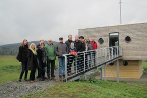 SPD-Kreistagsfraktion besuchte die Arche-Region in Frankenau